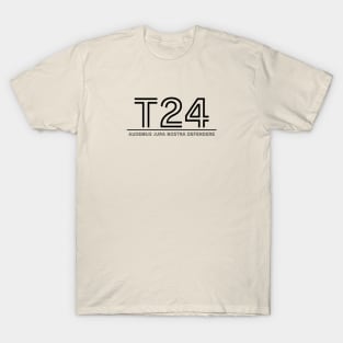 T24 - Audemus Jura Nostra Defendere - TrO T-Shirt